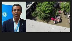 UNICEF calls for international aid in Pakistan as it responds to urgent need News Clip