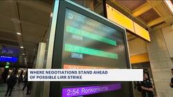 LIRR president: 'No contingency plan' for Ryder Cup transit if strike halts service News Clip