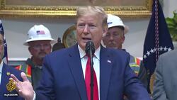 US House votes to restrain Trump's actions against Iran News Clip