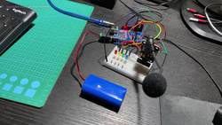 Colours in Spanish - Voice Recognition Device w/Arduino Uno, Geeetech Voice Recognition Module & LEDs Instructional Video