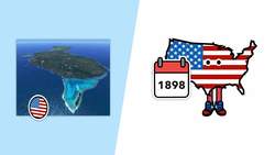 America's Overseas Territories: How Bird Poop Led America to Claim 16 Territories - TLDR News Instructional Video