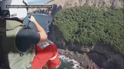 Rescuers circling White Island looking for signs of life News Clip