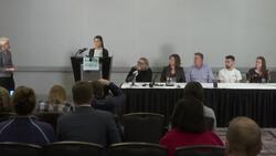 Michigan St. student who alleges rape goes public Instructional Video