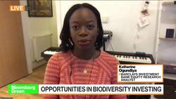 Opportunities in Biodiversity Investing News Clip