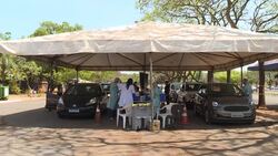 VOICED : Brasil acelera por fin la vacunación anticovid News Clip