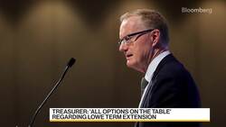 All Options on Table for RBA Chief's Position, Treasurer Says News Clip