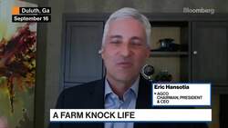 More Automation Means More Profit: AGCO CEO News Clip