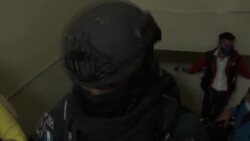 CLEAN : Honduran ex-president is escorted to court as US seeks extradition (2) News Clip