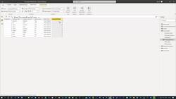 Power BI Masterclass - Learning DAX: Calculated Columns for Employee Sales Classification Instructional Video