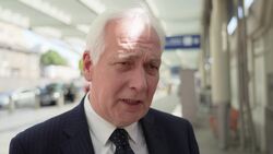 Rail Delivery Group apologises to customers for strike disruption News Clip