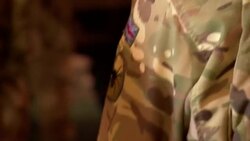 Boris Johnson visits RAF Waddington News Clip