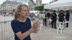 Paris locks down and gets ready for the Olympics Instructional Video