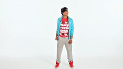 How to Dance like Chris Brown at the Club Instructional Video