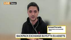 Backpack Exchange Acquires FTX European Assets News Clip