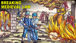 Medieval Laws We Break Every Day Instructional Video