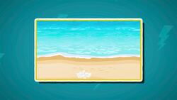 I WONDER - What Happens When Lightning Strikes Wet Sand? Instructional Video