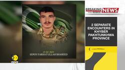 15 terrorists, 4 soldiers killed in Pakistan in encounters News Clip