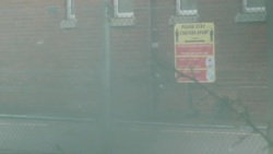 Napier Barracks Exteriors News Clip