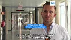 UN report: AIDS could end by 2030 if world leaders help ease access to treatment Instructional Video