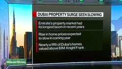 Dubai Property: Record Rally Shows Signs of Slowing News Clip