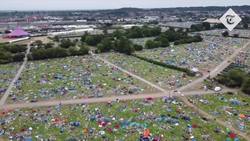 Reading Festival revellers leave sea of rubbish and tents Instructional Video