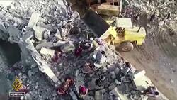 Yemen: UN urges investigation into Saudi-led coalition air raids News Clip