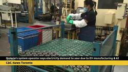 Ontario’s electricity system operator expecting demand to soar 75% by 2050 Instructional Video
