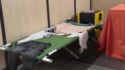 CLEAN : "Bigger, better organized": Ukrainian refugees welcomed in a new centre in Paris News Clip