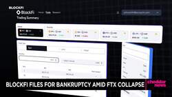 Crypto Firm BlockFi Files for Bankruptcy Following FTX Collapse News Clip