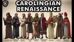 Charlemagne (Part 2/2) The Carolingian Renaissance Instructional Video