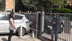 CLEAN : Coronavirus: Verona neighbours spark romance from balconies News Clip