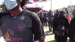 Sudan protests: Anti-coup crowds come out against military News Clip