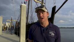 Replicas of Columbus' Ships dock in Mississippi News Clip