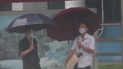 CLEAN : North Korea on flood alert after heavy rain News Clip