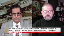 Flooding tunnels has no military value, creates dangers for civilians: Analyst News Clip