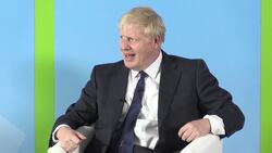 Boris Johnson: Whose chopper is that? I've got a terrible feeling it's mine! News Clip