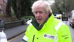 PM praises response to flood threat News Clip