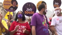 Brazil municipal elections a test of President Bolsonaro's appeal News Clip