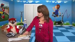 Jumping Rope Instructional Video