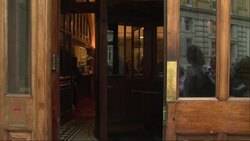 Boris Johnson arriving for Margaret Thatcher conference News Clip