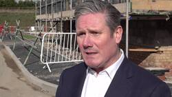 Starmer says Labour will take 'tough decisions' on housing News Clip