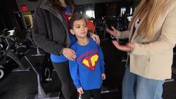 be Well: Cycle for Survival News Clip