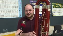 Hear the New Brunswick Youth Orchestra’s new, $60,000 instrument News Clip