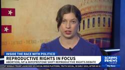 Inside the Race: Reproduction rights in focus News Clip