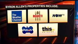 Byron Allen Sues Nielsen, Says Ratings Are 'Broken' News Clip