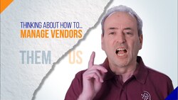How to Manage Vendors: Getting the Best Results Instructional Video