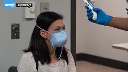 What The Fact: Testing For Coronavirus News Clip