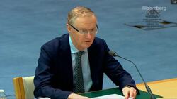 RBA’s Lowe: Economy Is Recovering, But Will Be 'Bumpy' News Clip