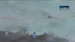 Australia's refugee camps News Clip