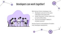 Data Science Model Deployments and Cloud Computing on GCP - Introduction to Version Control Instructional Video
